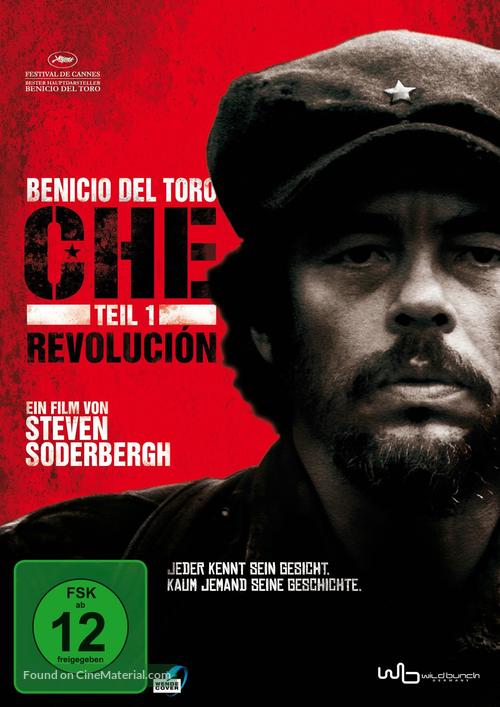 Che: Part One - German Movie Cover