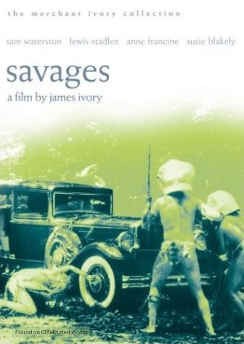Savages - Movie Poster