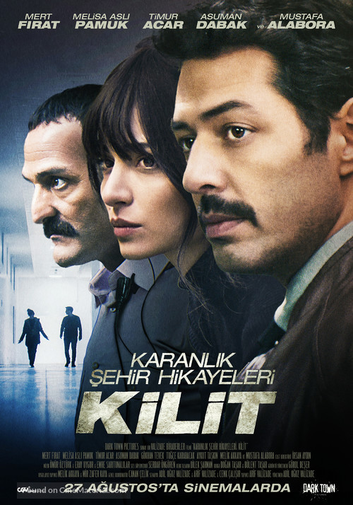 Kilit - Turkish Movie Poster