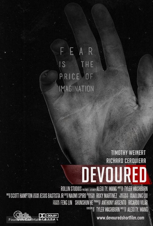 Devoured - Movie Poster