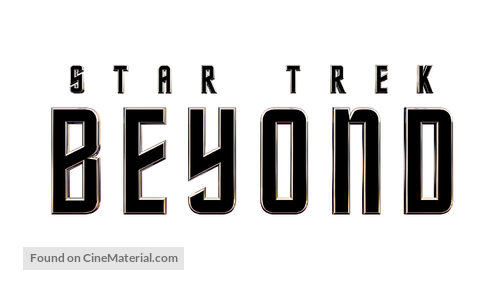 Star Trek Beyond - Logo