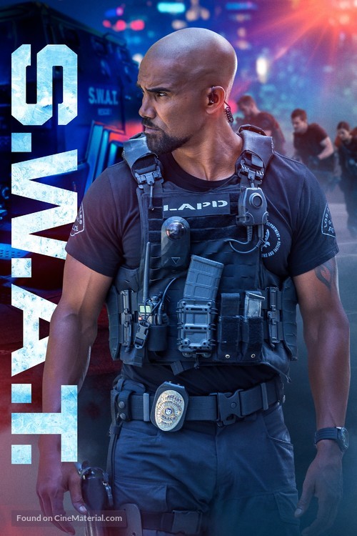 &quot;S.W.A.T.&quot; - Movie Cover