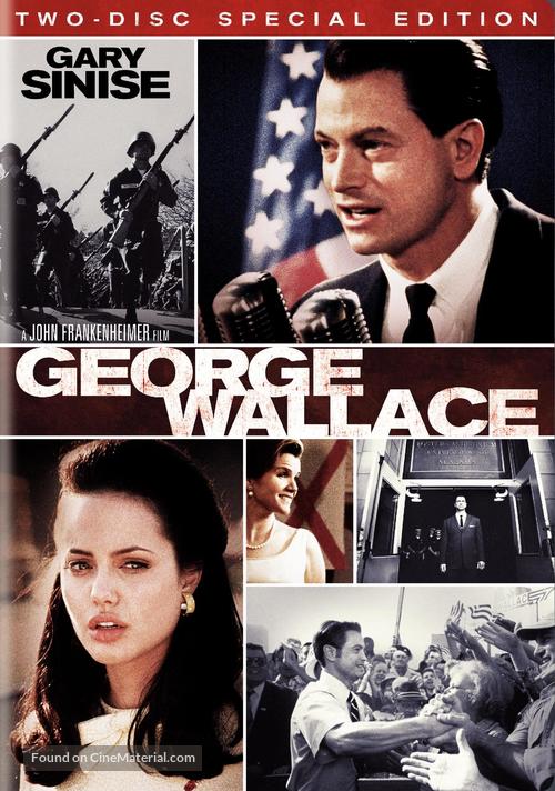 George Wallace - Movie Cover