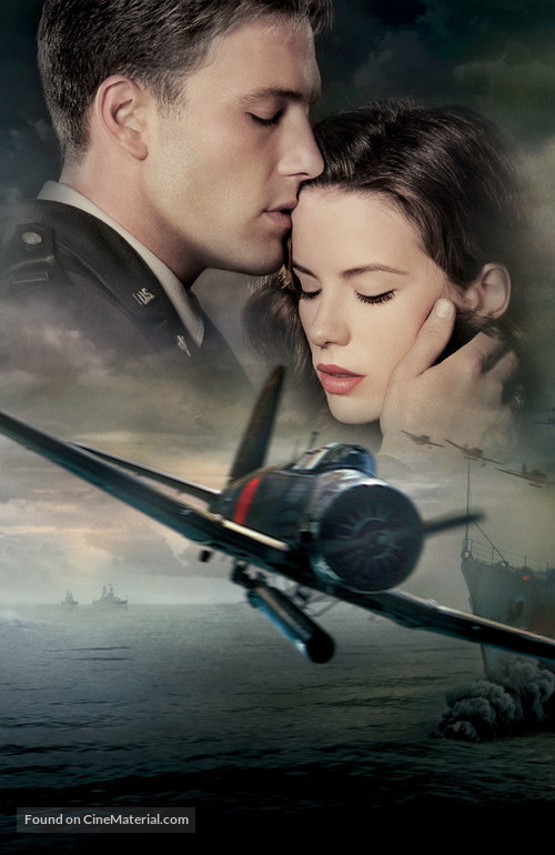 Pearl Harbor - Key art