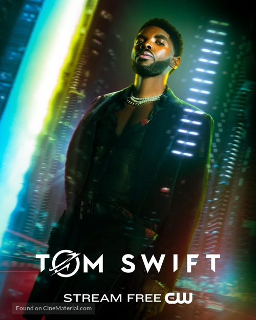 &quot;Tom Swift&quot; - Movie Poster