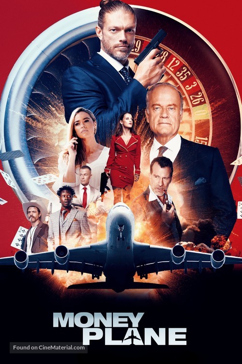 Money Plane - Movie Cover