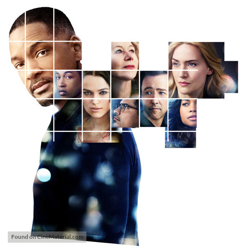 Collateral Beauty - Key art