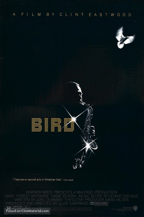 Bird - Movie Poster