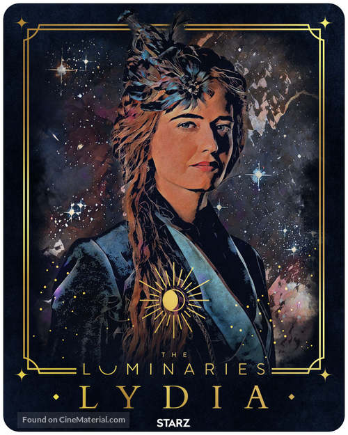 The Luminaries - Movie Poster