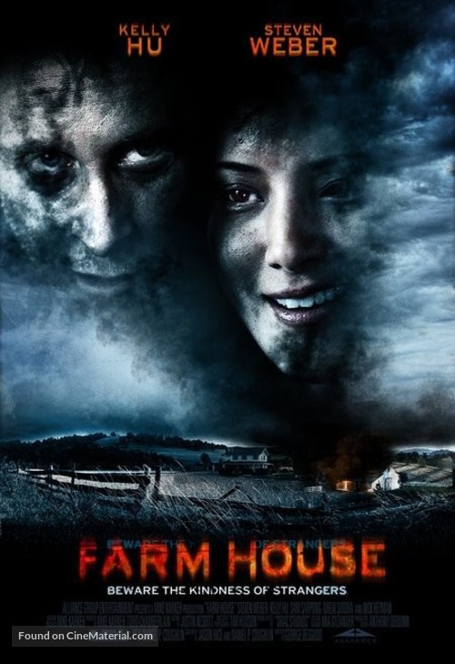 Farm House - Movie Poster