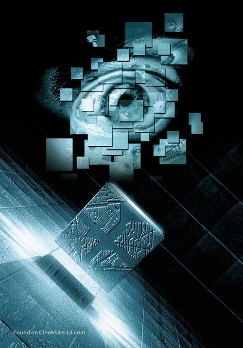 Cube 2: Hypercube - Key art