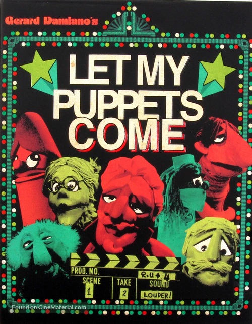 Let My Puppets Come - Movie Cover