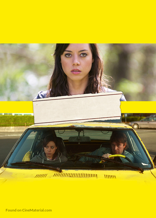 Safety Not Guaranteed - Turkish Key art