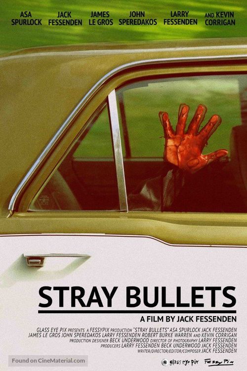 Stray Bullets - Movie Poster