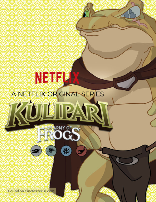 &quot;Kulipari: An Army of Frogs&quot; - Movie Poster