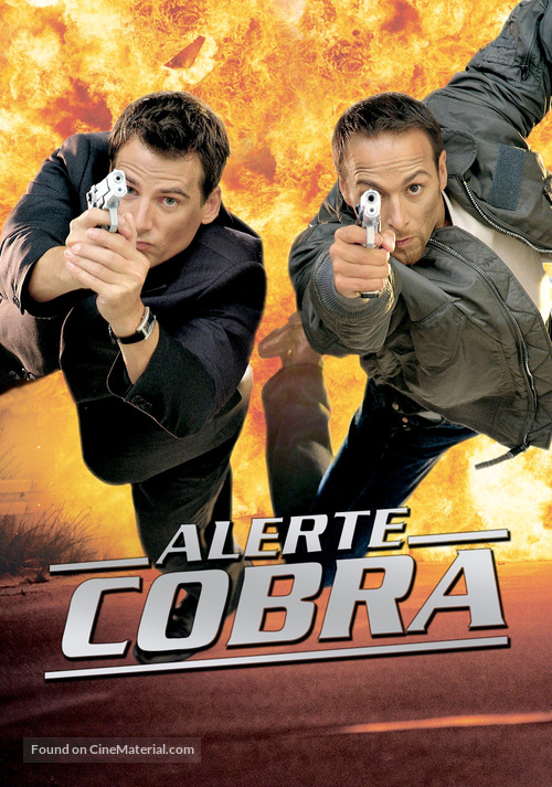 &quot;Alarm f&uuml;r Cobra 11 - Die Autobahnpolizei&quot; - French Movie Cover