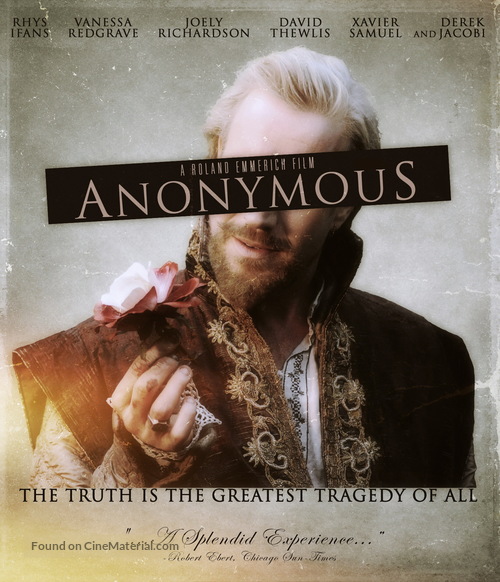 Anonymous - Movie Cover