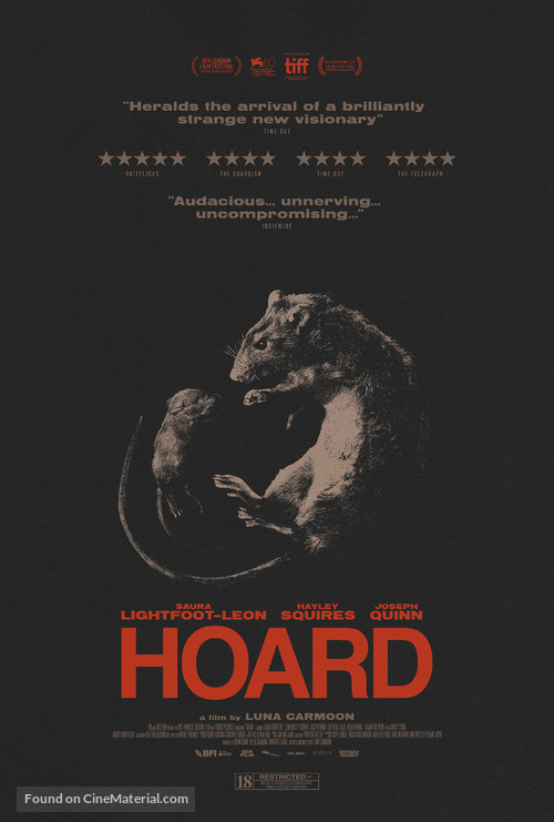 Hoard - Movie Poster