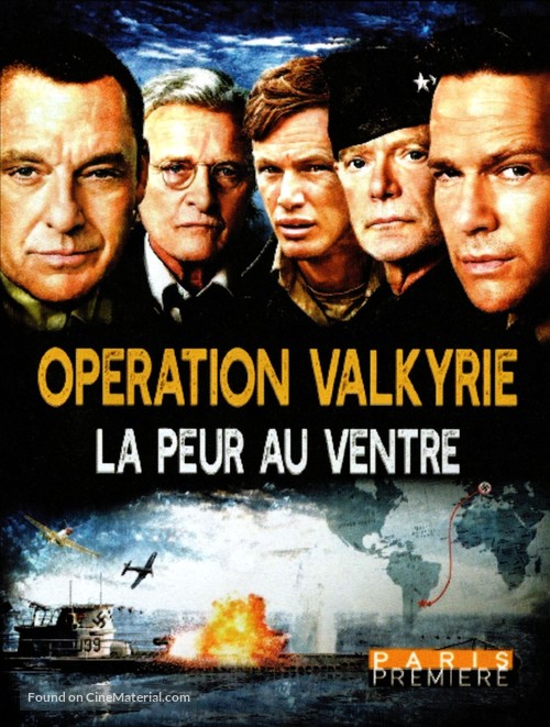 Beyond Valkyrie: Dawn of the 4th Reich - French Movie Cover