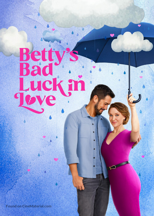 Betty&#039;s Bad Luck in Love - Movie Poster