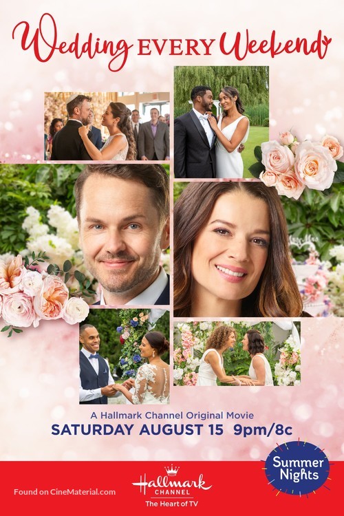 Wedding Every Weekend - Movie Poster