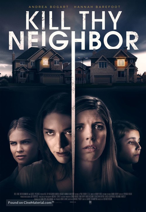 Hello Neighbor - Movie Poster