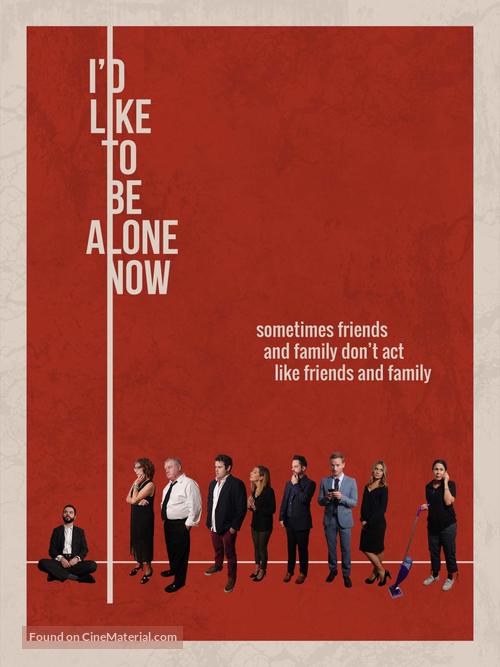 I&#039;d Like to Be Alone Now - Video on demand movie cover