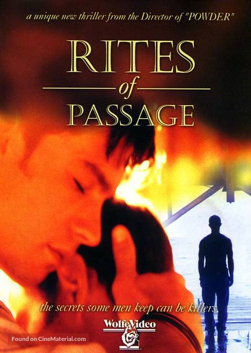Rites of Passage - Movie Poster