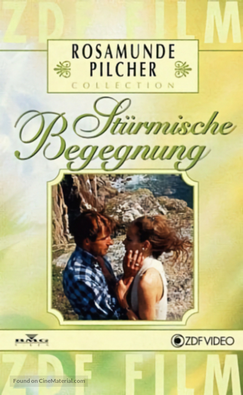 &quot;Rosamunde Pilcher&quot; St&uuml;rmische Begegnung - German Movie Cover