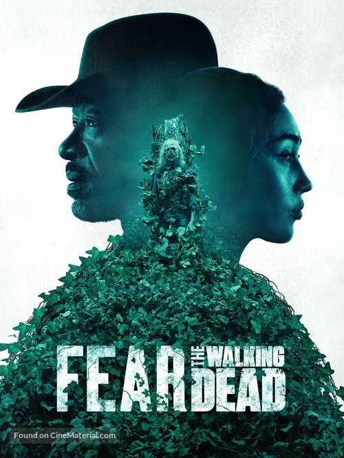 &quot;Fear the Walking Dead&quot; - Video on demand movie cover
