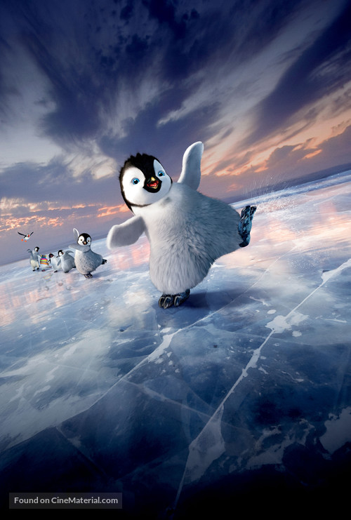 Happy Feet Two - Key art