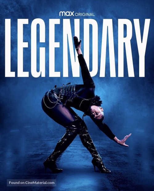 &quot;Legendary&quot; - Movie Cover