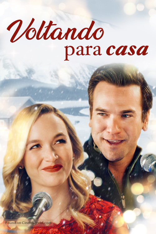 Christmas Harmony - Brazilian Movie Cover