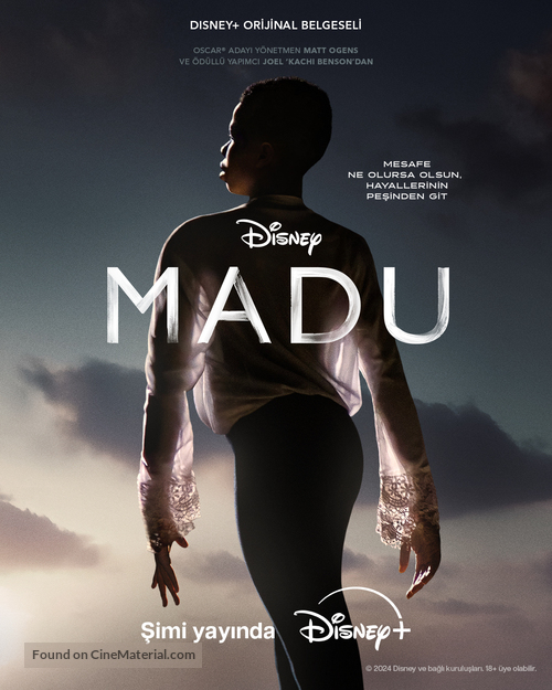 Madu - Turkish Movie Poster