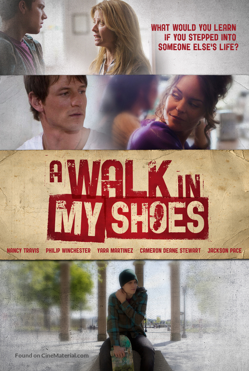 In My Shoes - Movie Poster