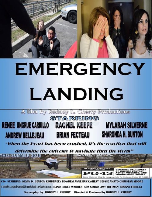 Emergency Landing - Movie Poster