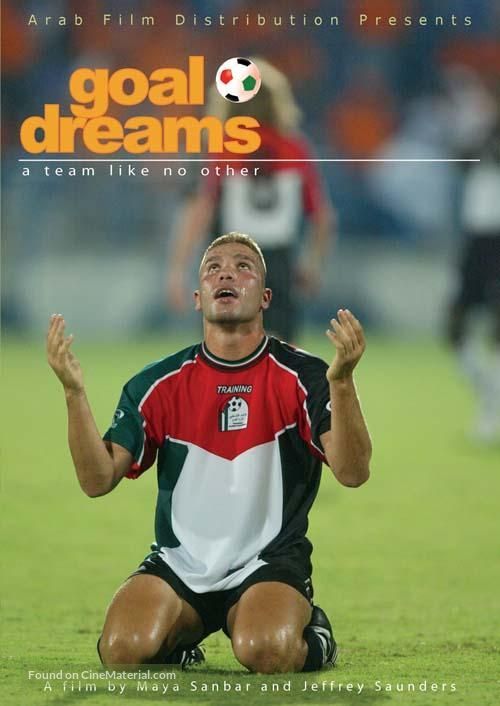 Goal Dreams - Movie Cover