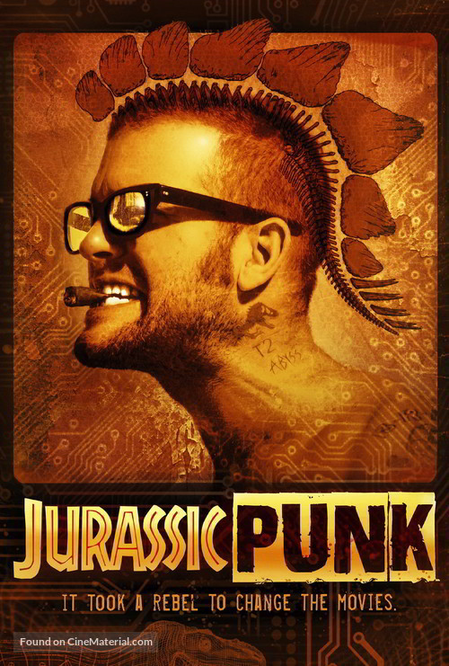 Jurassic Punk - poster