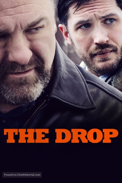 The Drop - DVD movie cover