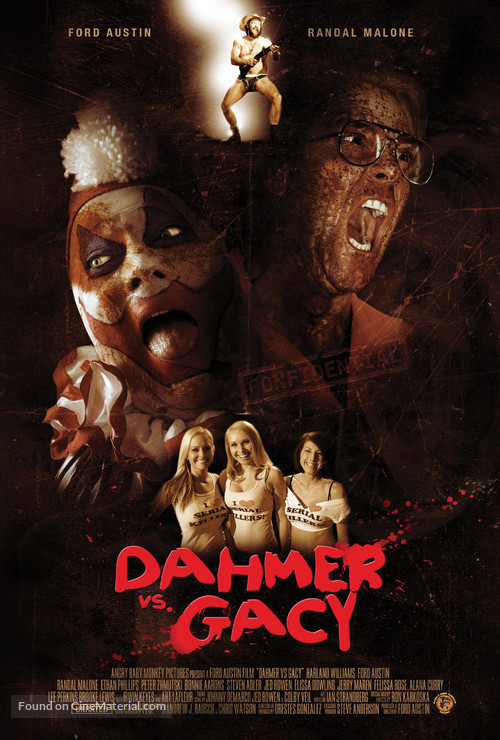 Dahmer vs. Gacy - Movie Poster