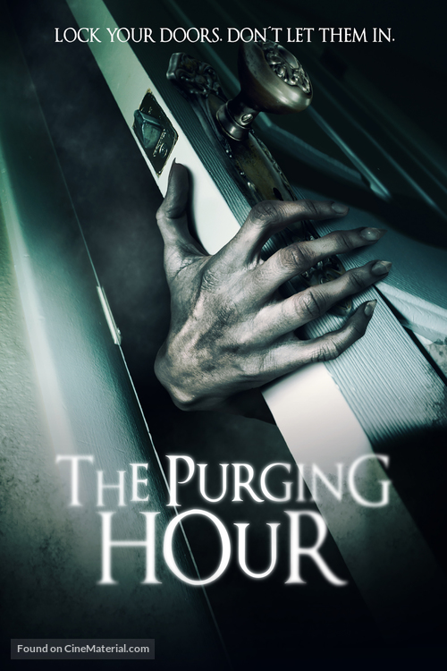 The Purging Hour - Video on demand movie cover