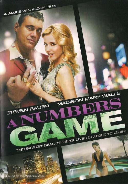 A Numbers Game - Movie Cover