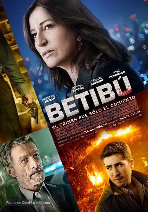 Betib&uacute; - Argentinian Movie Poster