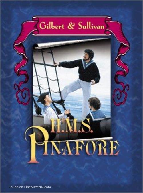 H.M.S. Pinafore - British Movie Cover