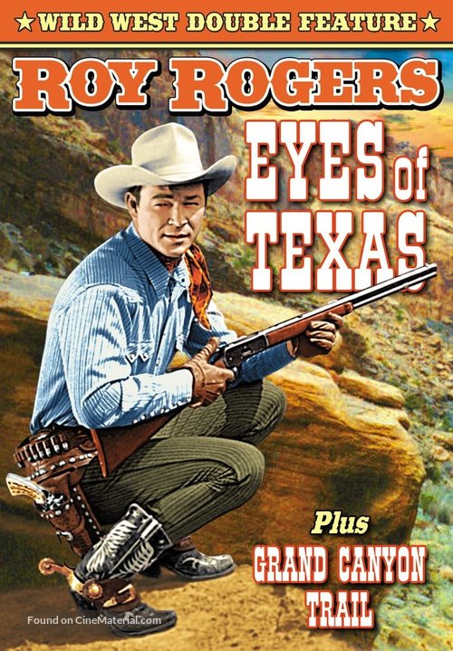 Eyes of Texas - DVD movie cover