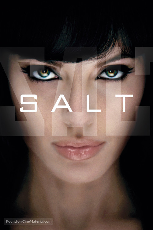 Salt - Movie Cover