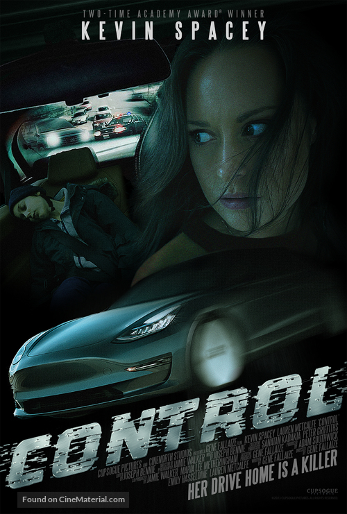 Control - Movie Poster