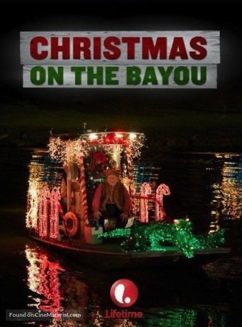 Christmas on the Bayou - Movie Poster