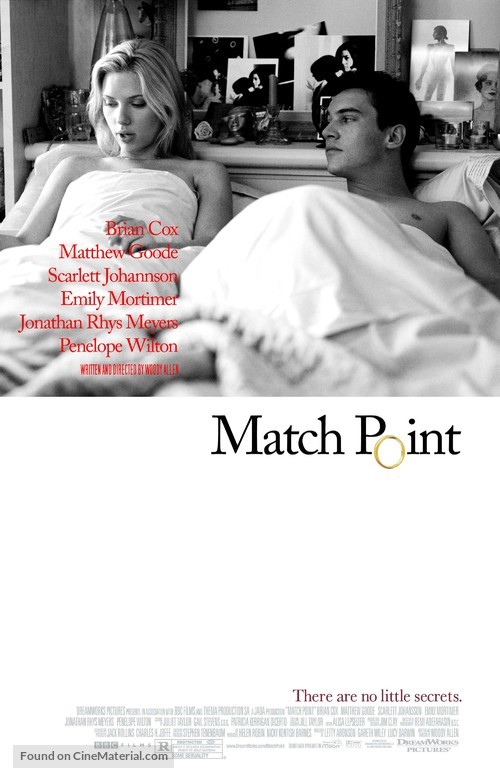 Match Point - Movie Poster
