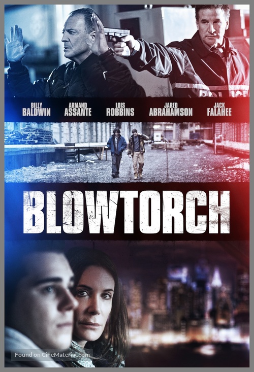 Blowtorch - Movie Poster